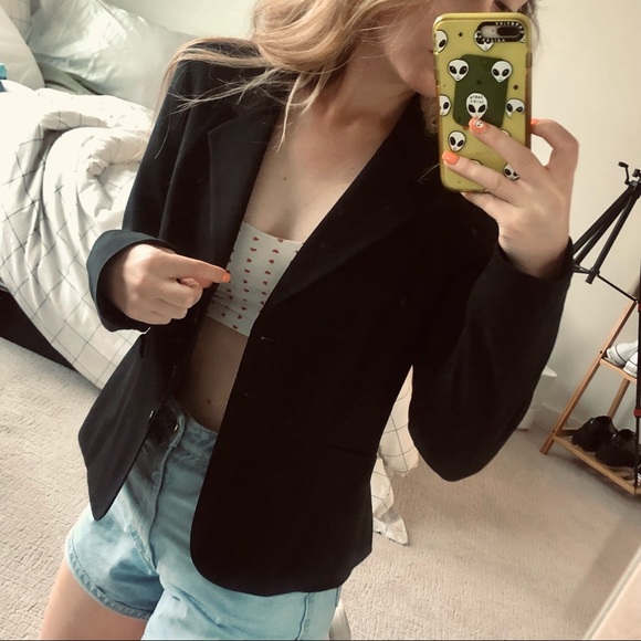 The Limited Black Professional Blazer - Picture 7 of 7